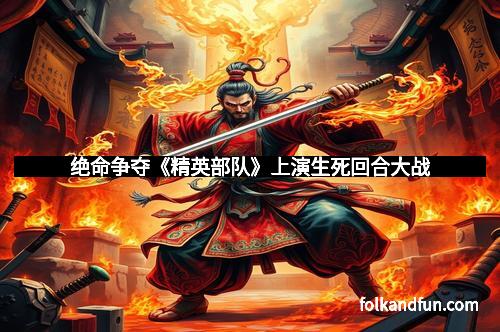 绝命争夺《精英部队》上演生死回合大战